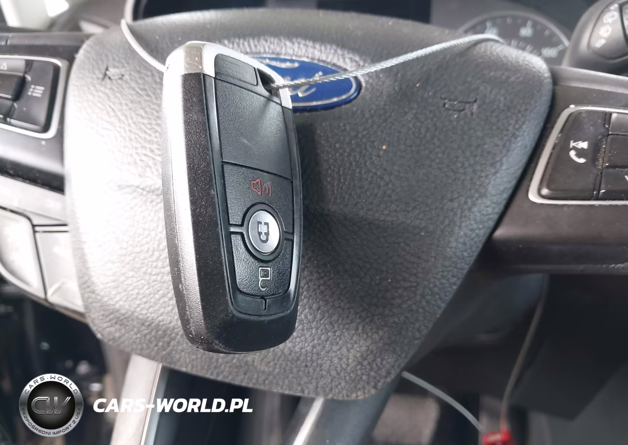 2019 Ford Ecosport Titanium VIN:MAJ3S2KE4KC253390 - 11
