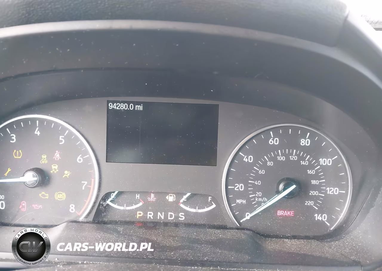 2019 Ford Ecosport Titanium VIN:MAJ3S2KE4KC253390 - 7