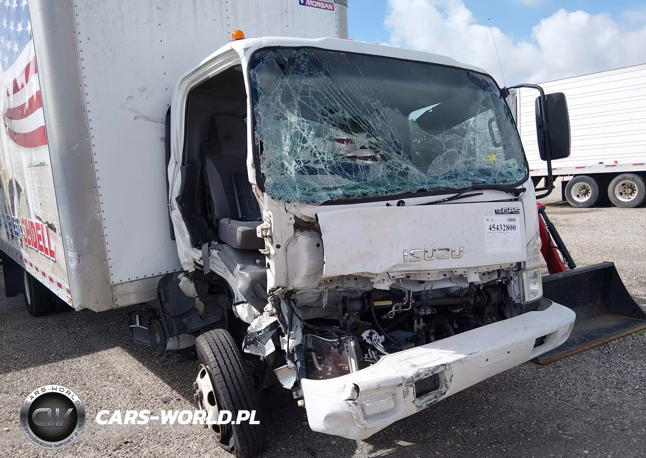2019 Isuzu Npr VIN:54DB4W1B1KS805573 - 11
