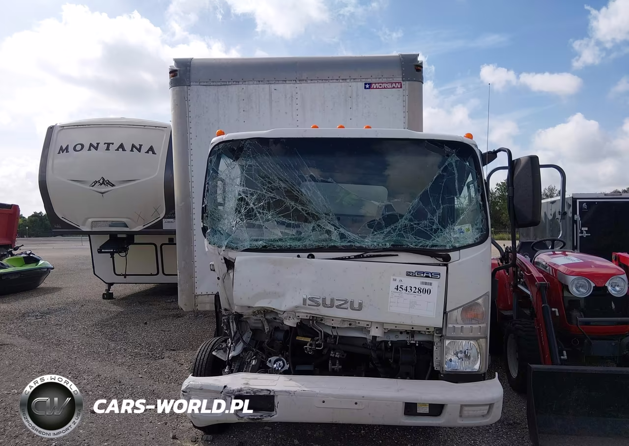 2019 Isuzu Npr VIN:54DB4W1B1KS805573 - 12
