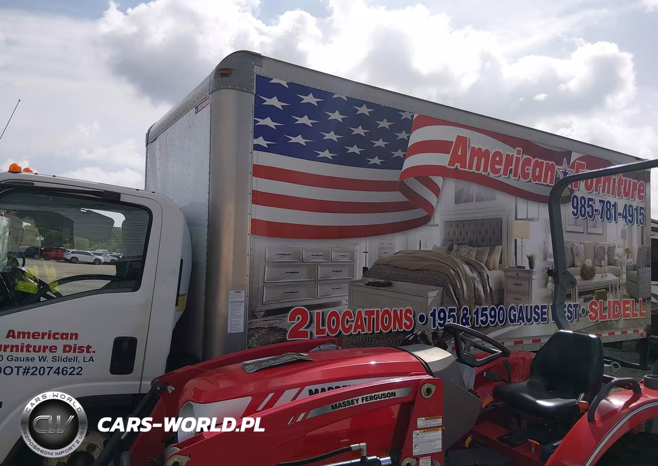 2019 Isuzu Npr VIN:54DB4W1B1KS805573 - 14