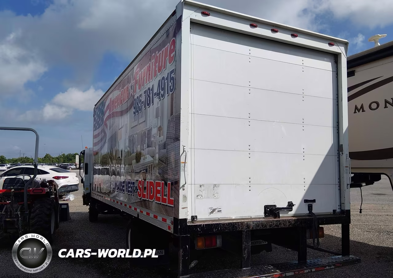 2019 Isuzu Npr VIN:54DB4W1B1KS805573 - 3