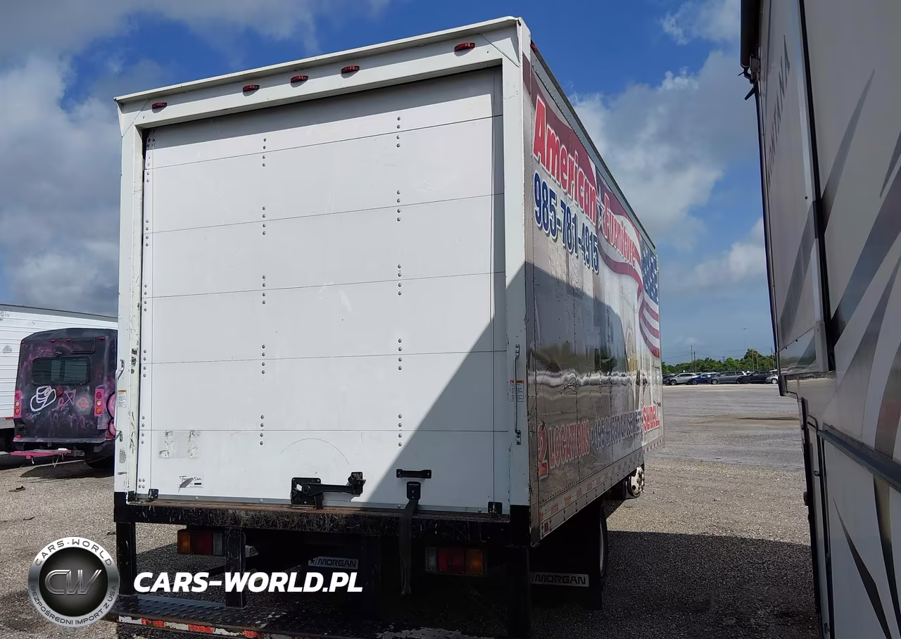 2019 Isuzu Npr VIN:54DB4W1B1KS805573 - 4