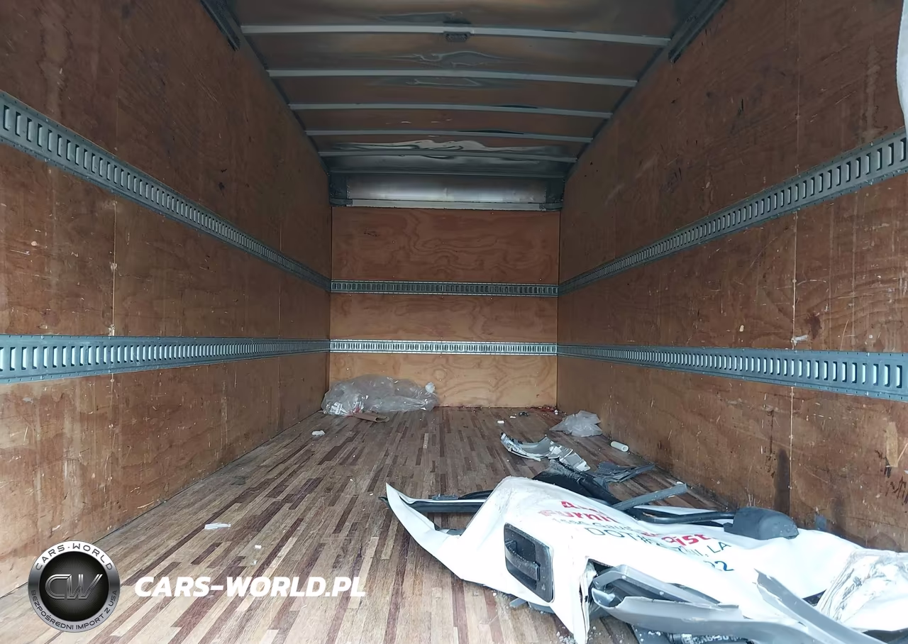2019 Isuzu Npr VIN:54DB4W1B1KS805573 - 6