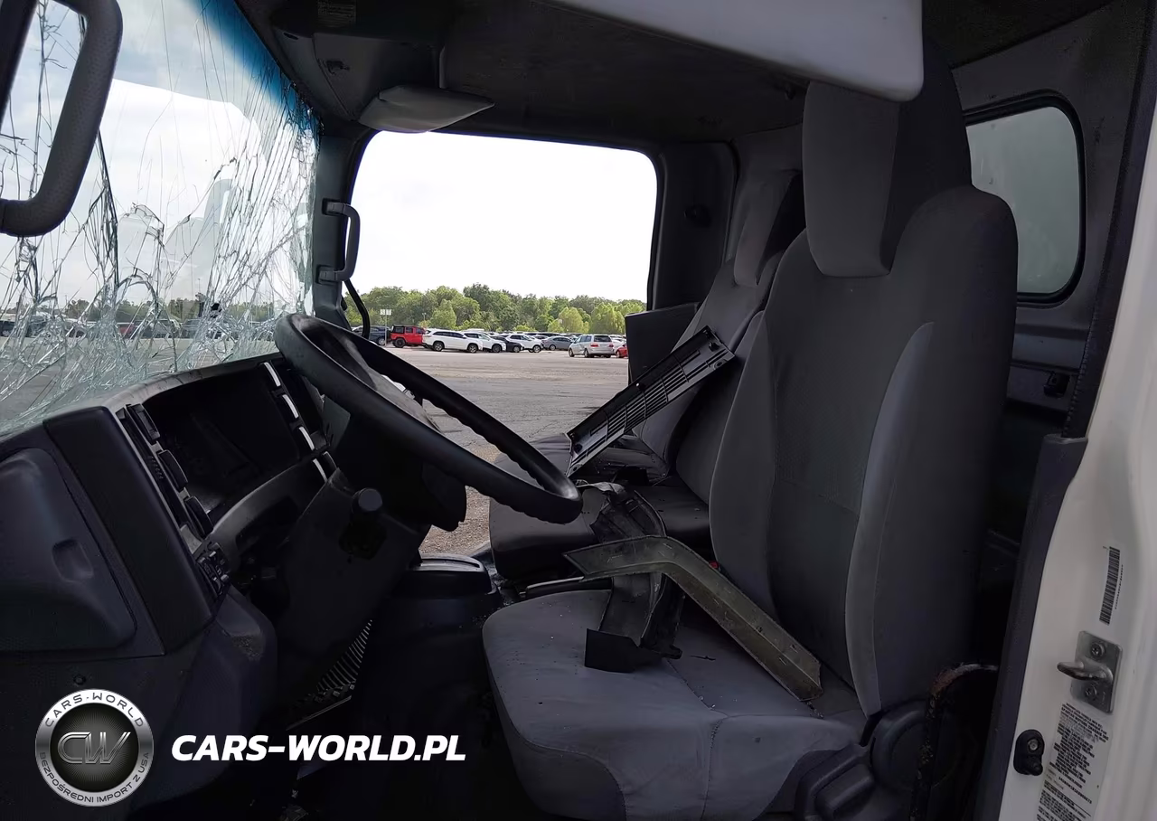 2019 Isuzu Npr VIN:54DB4W1B1KS805573 - 7