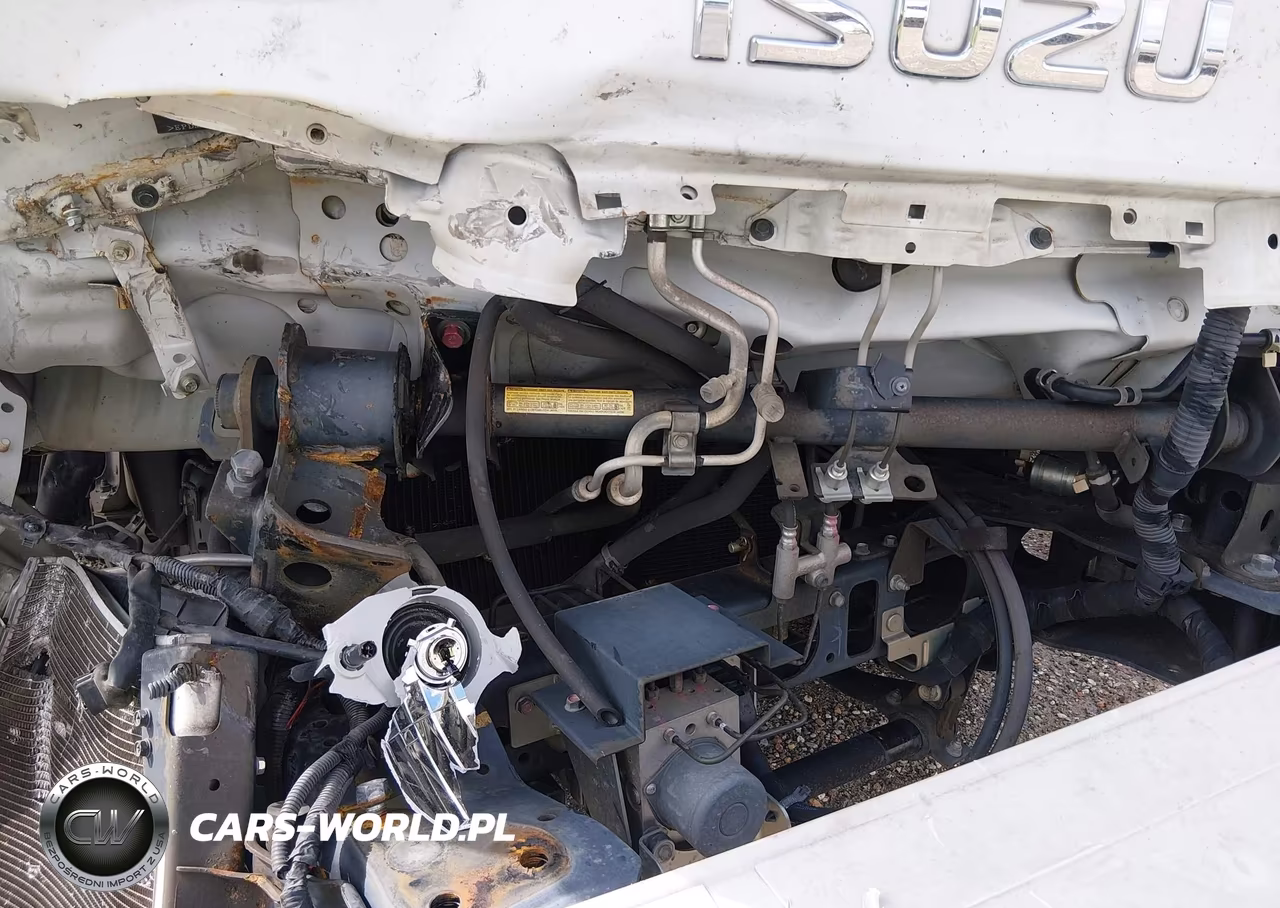 2019 Isuzu Npr VIN:54DB4W1B1KS805573 - 9