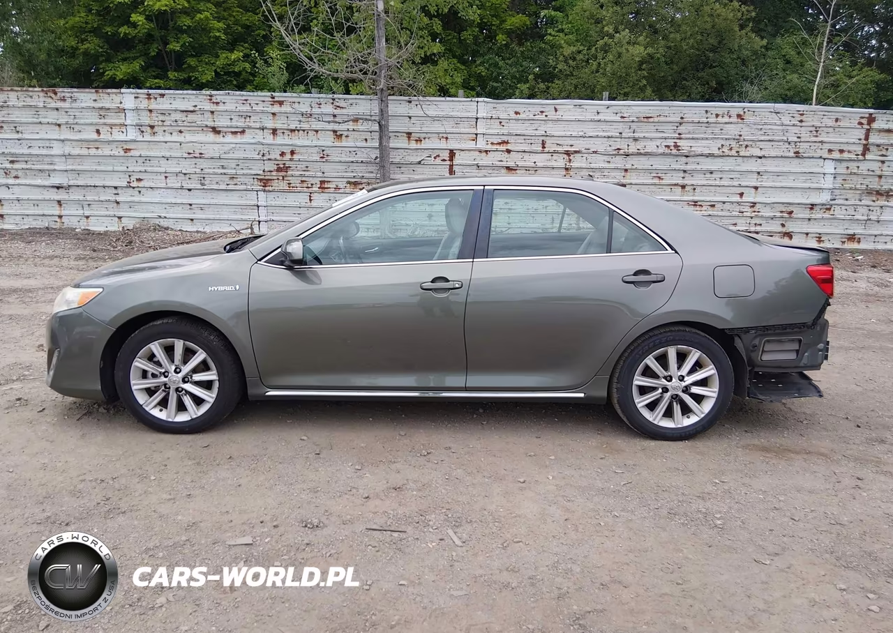 2014 Toyota Camry Hybrid Xle VIN:4T1BD1FK1EU138749 - 14