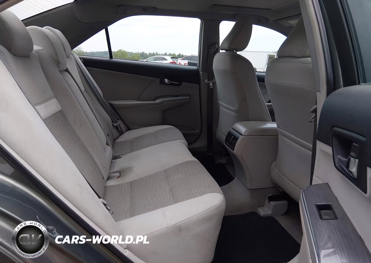 2014 Toyota Camry Hybrid Xle VIN:4T1BD1FK1EU138749 - 8