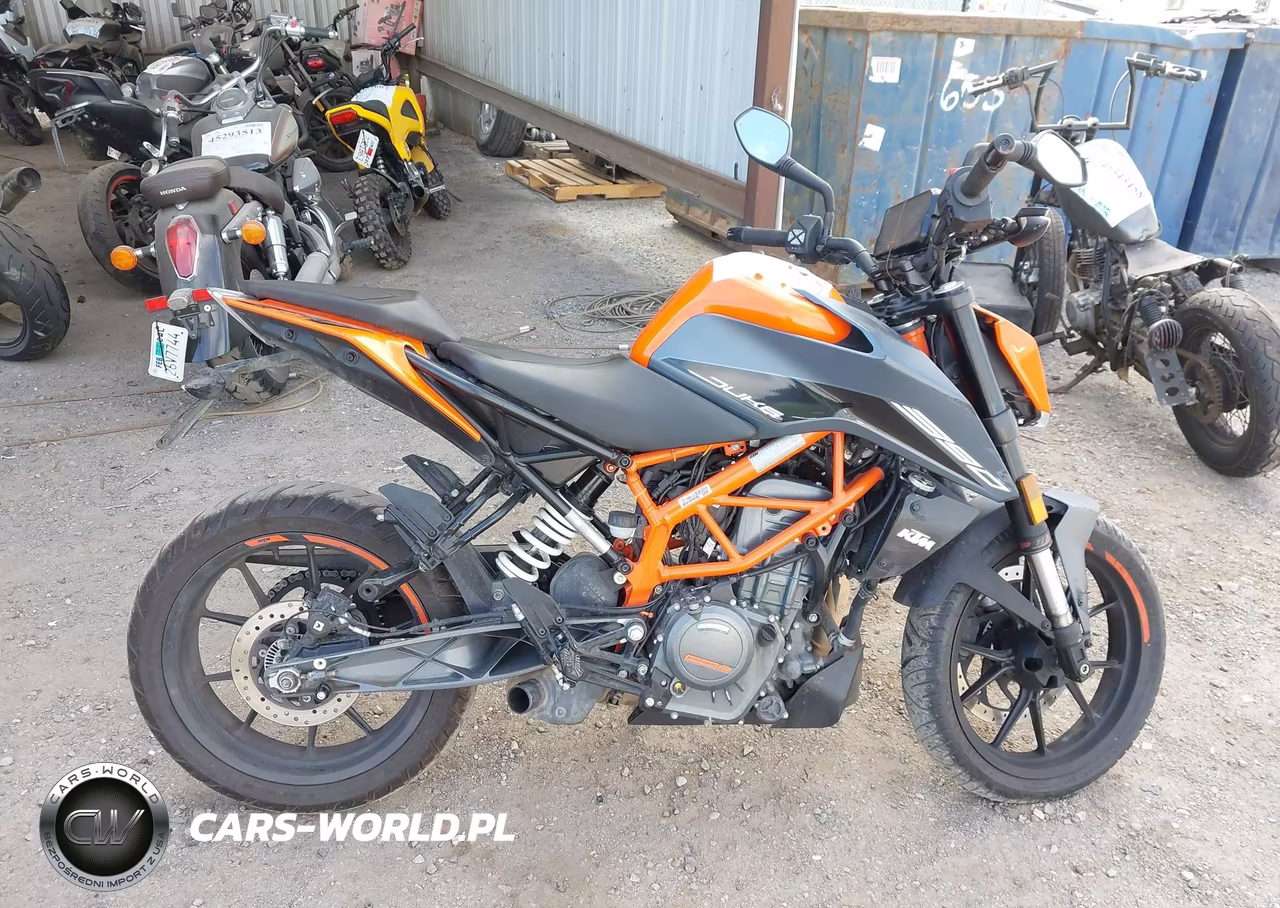 2023 Ktm 390 Duke VIN:MD2JPJ402PN201695 - 12