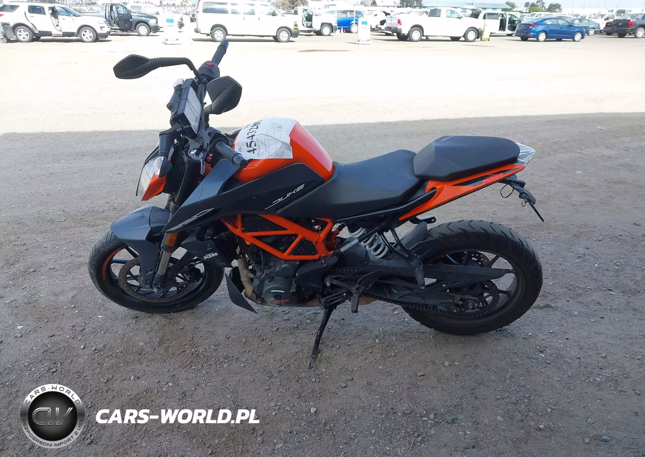 2023 Ktm 390 Duke VIN:MD2JPJ402PN201695 - 13