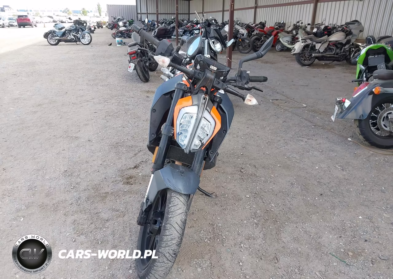 2023 Ktm 390 Duke VIN:MD2JPJ402PN201695 - 5