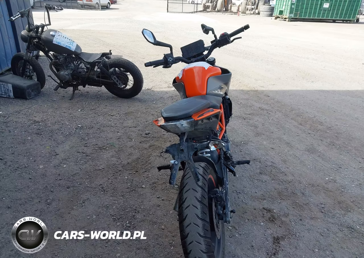 2023 Ktm 390 Duke VIN:MD2JPJ402PN201695 - 6