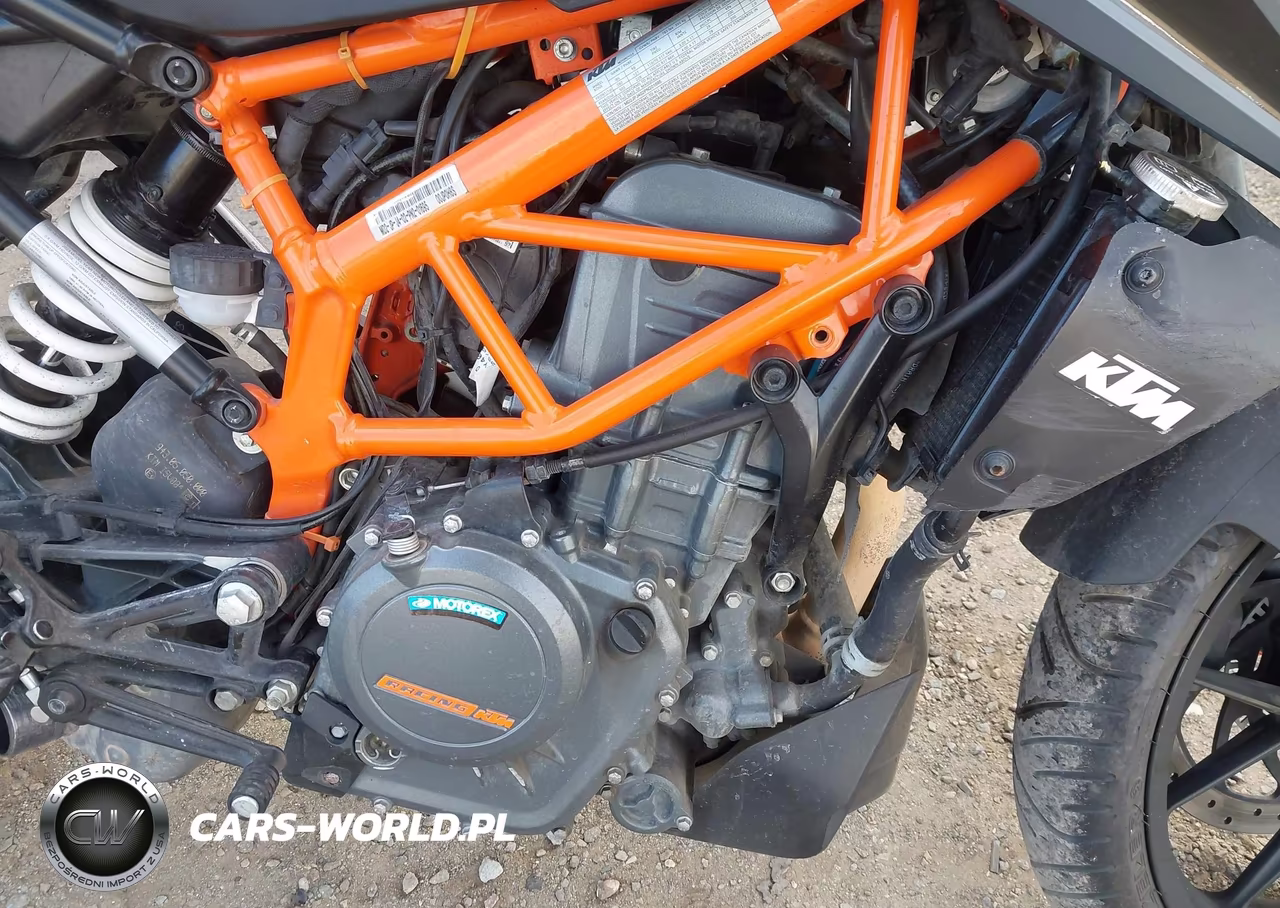 2023 Ktm 390 Duke VIN:MD2JPJ402PN201695 - 8