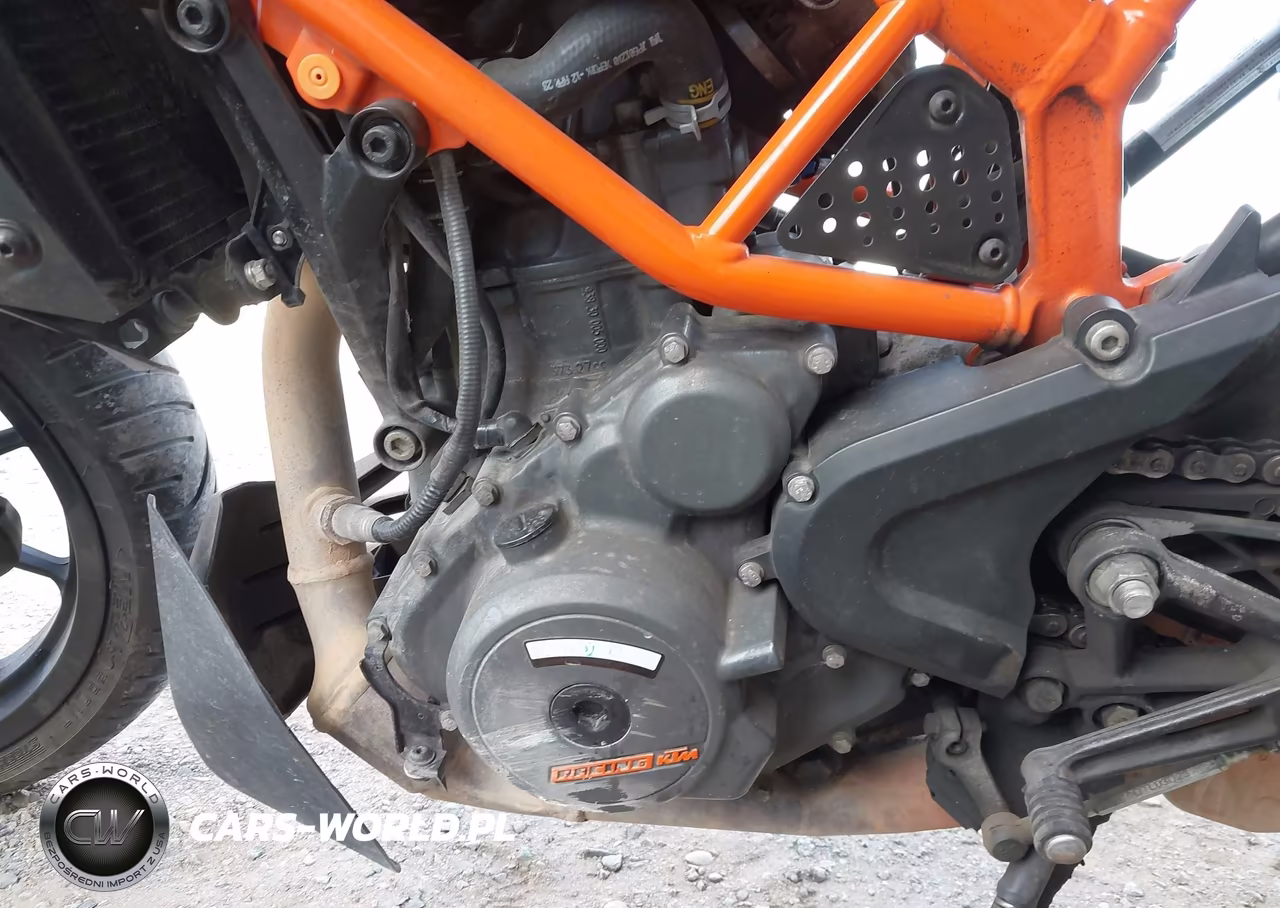 2023 Ktm 390 Duke VIN:MD2JPJ402PN201695 - 9
