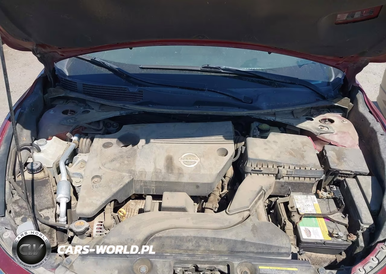 2015 Nissan Altima 2.5 Sv VIN:1N4AL3AP6FC296020 - 10
