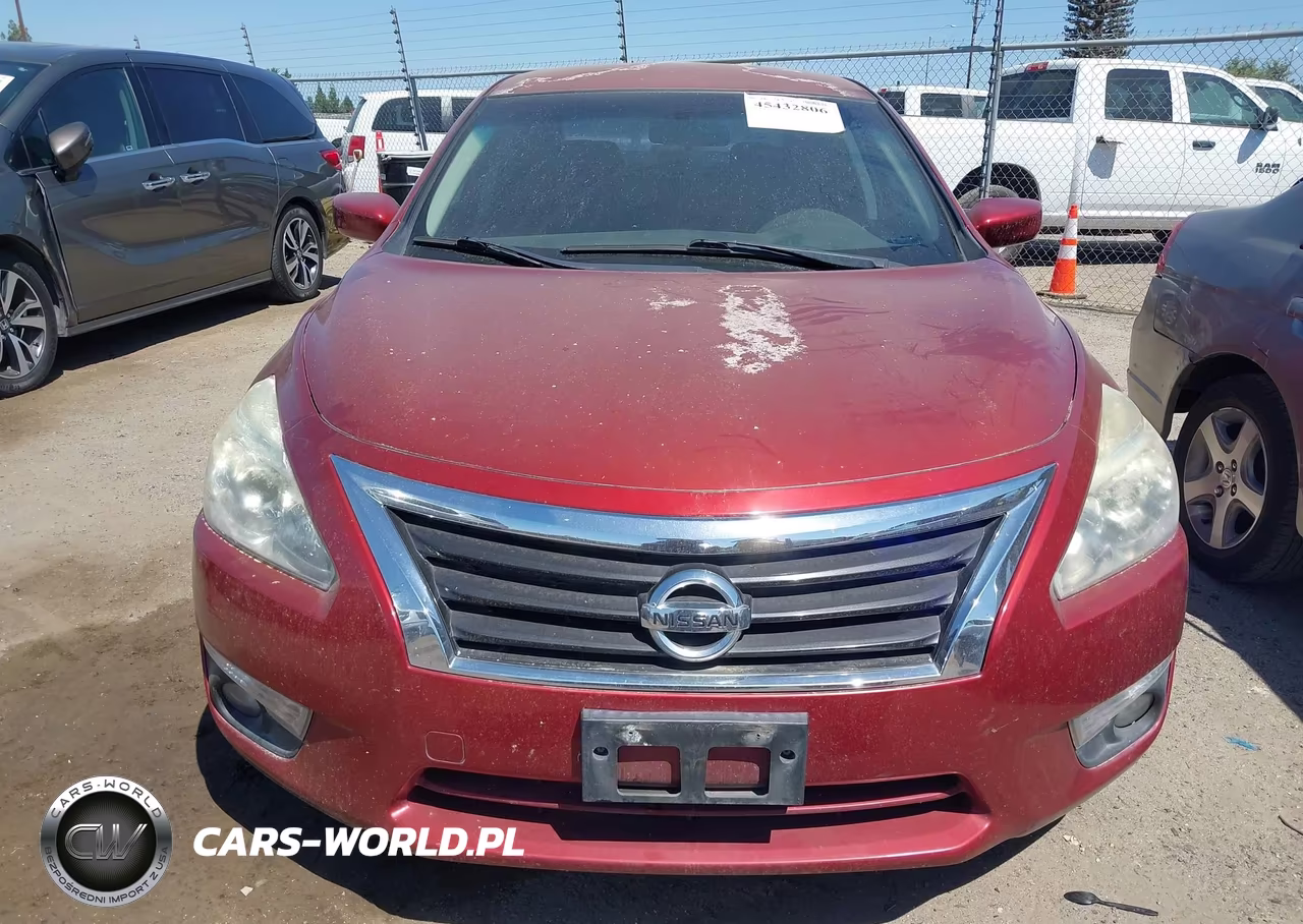 2015 Nissan Altima 2.5 Sv VIN:1N4AL3AP6FC296020 - 12