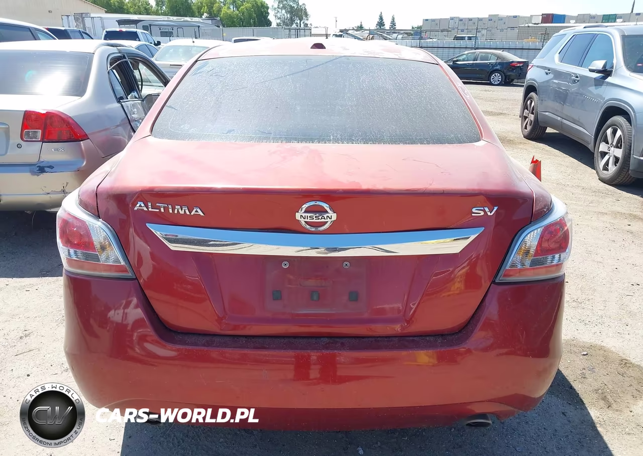 2015 Nissan Altima 2.5 Sv VIN:1N4AL3AP6FC296020 - 16
