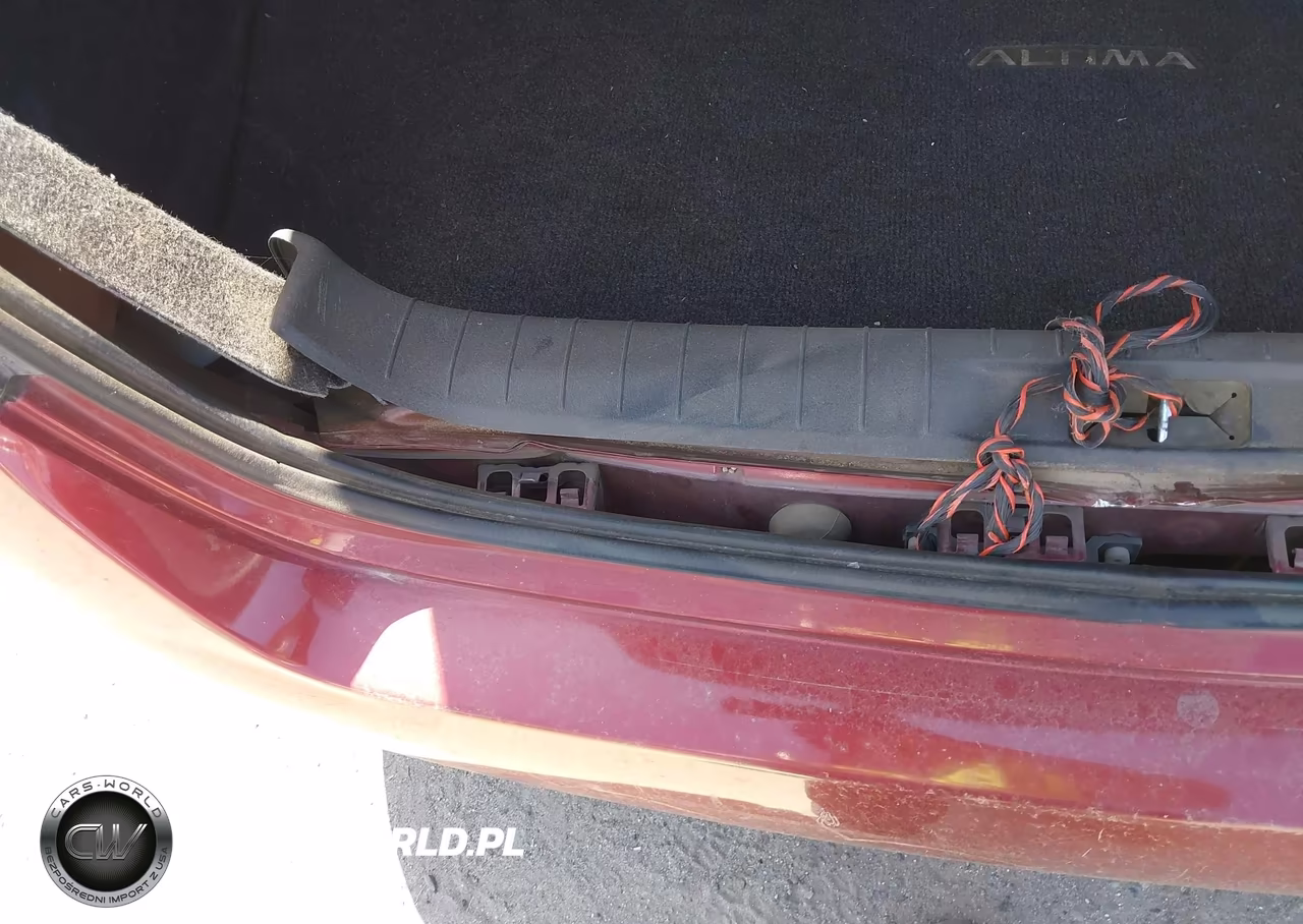 2015 Nissan Altima 2.5 Sv VIN:1N4AL3AP6FC296020 - 17