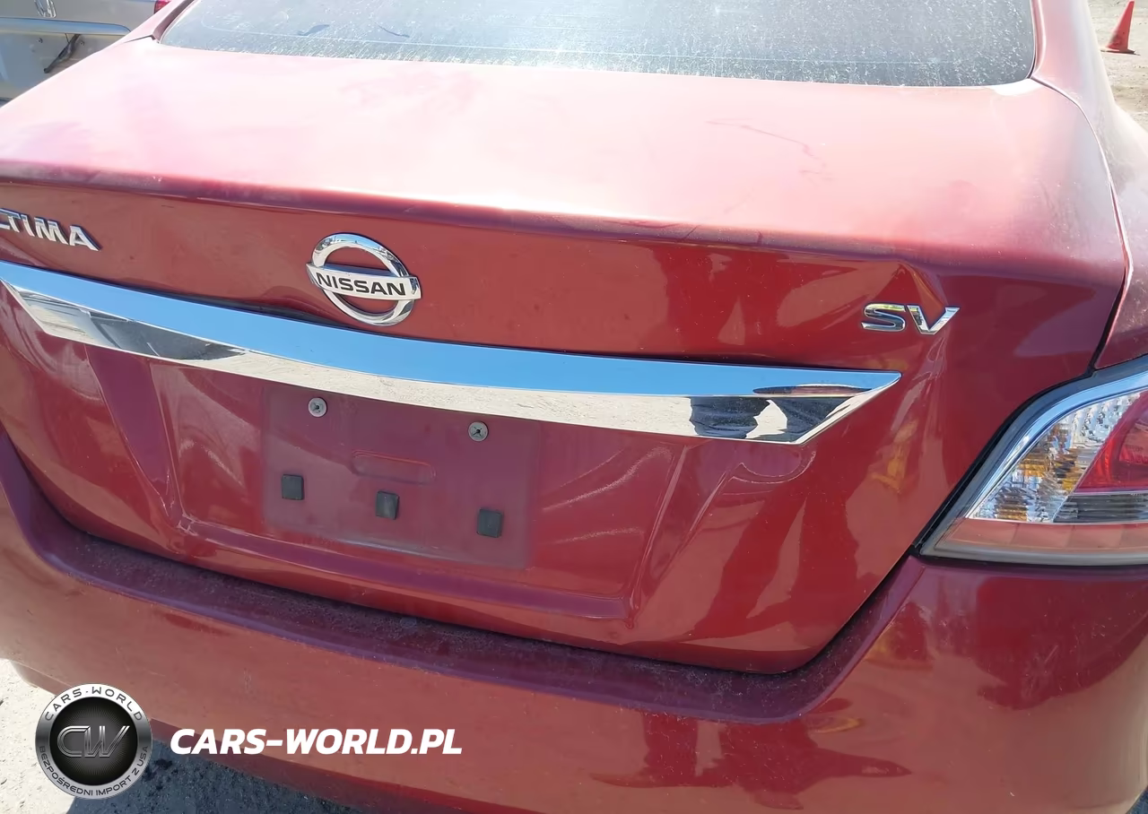 2015 Nissan Altima 2.5 Sv VIN:1N4AL3AP6FC296020 - 18