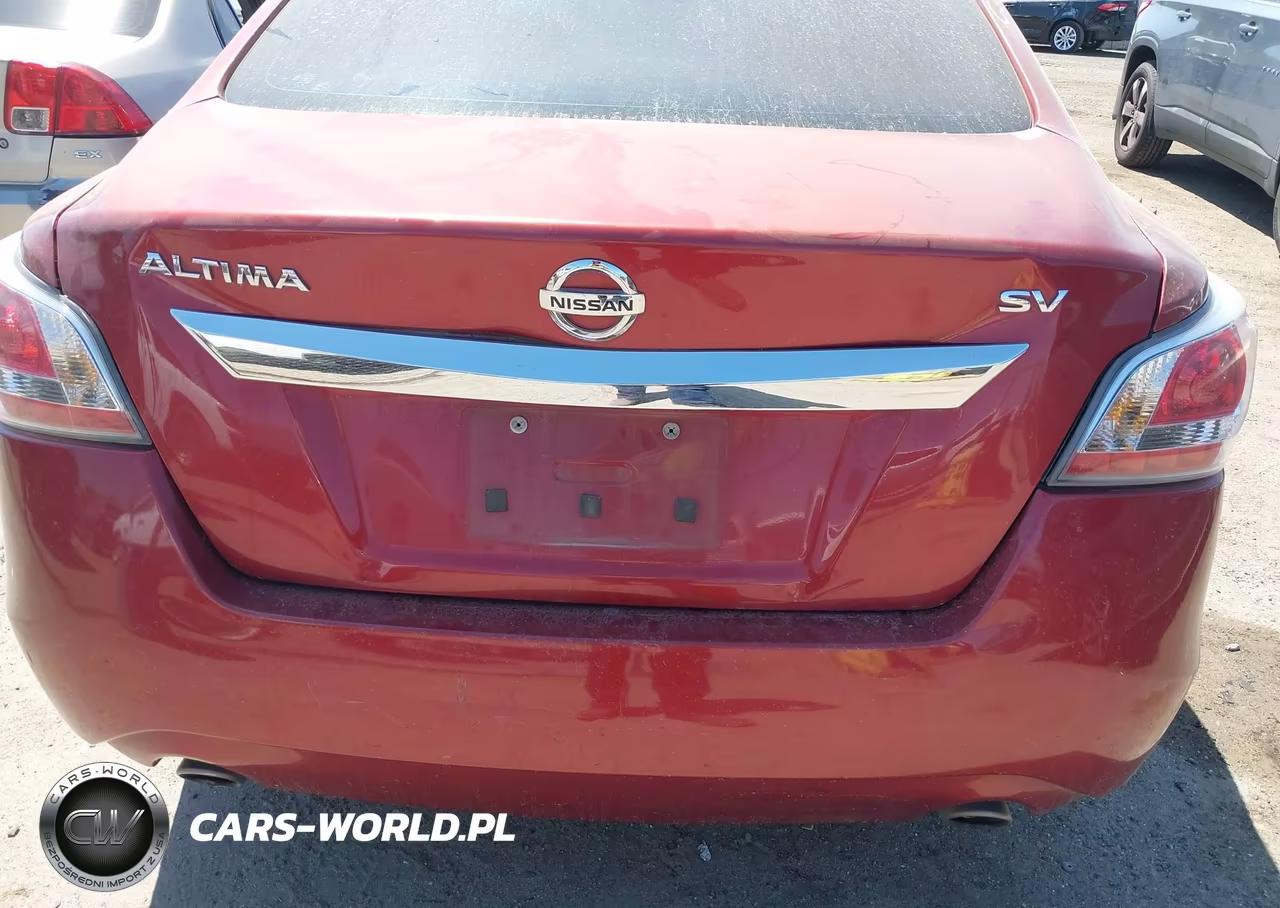 2015 Nissan Altima 2.5 Sv VIN:1N4AL3AP6FC296020 - 6