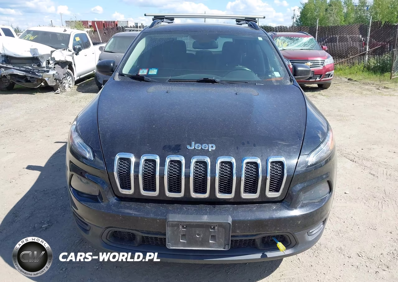 2016 Jeep Cherokee Sport VIN:1C4PJMAB5GW119883 - 12
