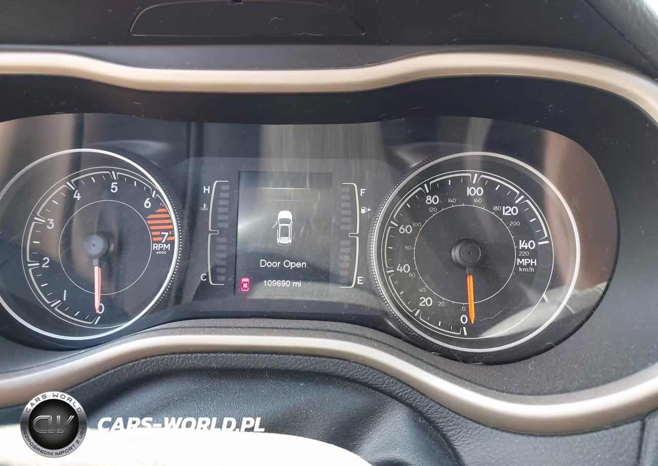 2016 Jeep Cherokee Sport VIN:1C4PJMAB5GW119883 - 7