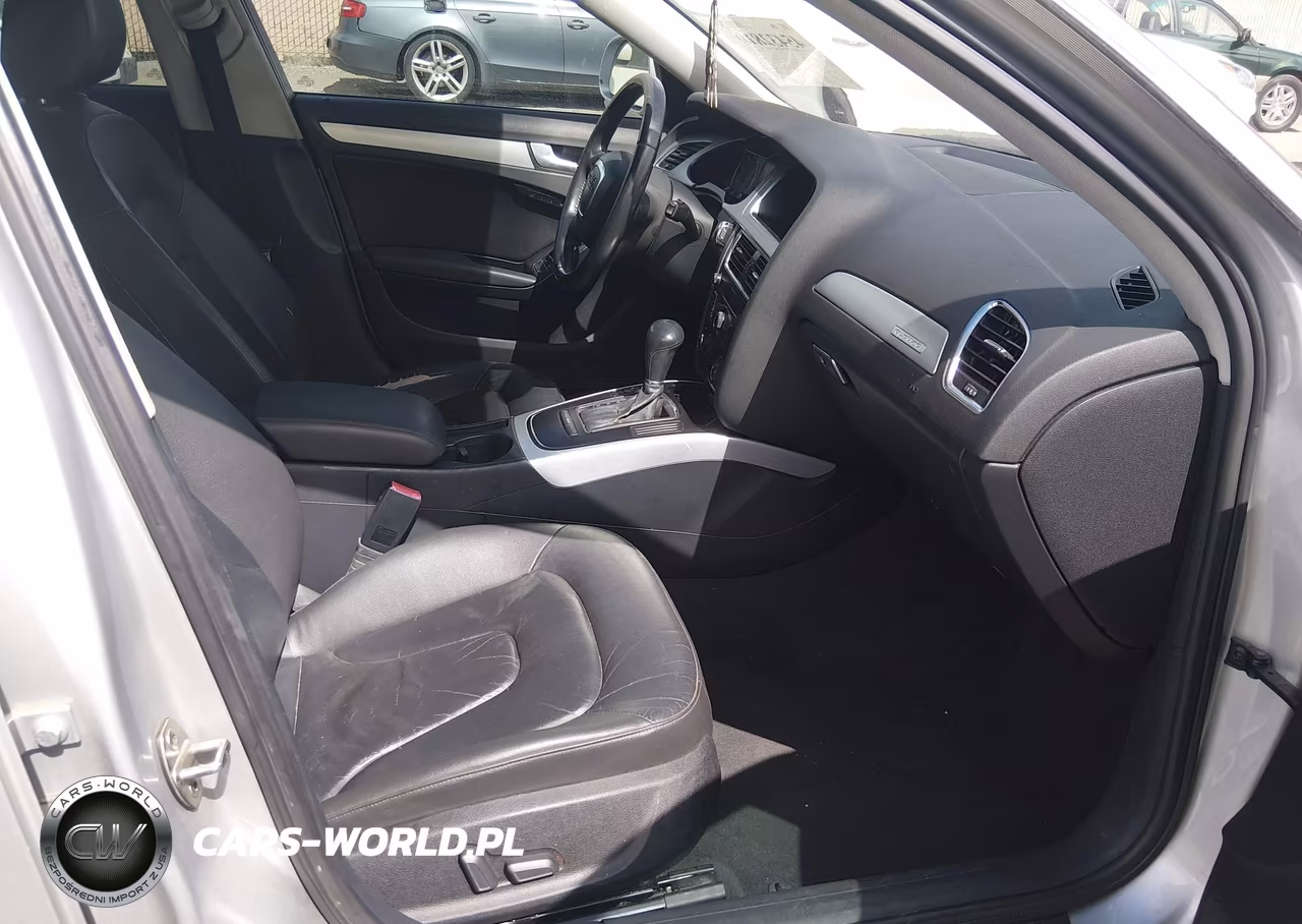 2009 Audi A4 2.0T Premium VIN:WAUSF78K29A078077 - 5