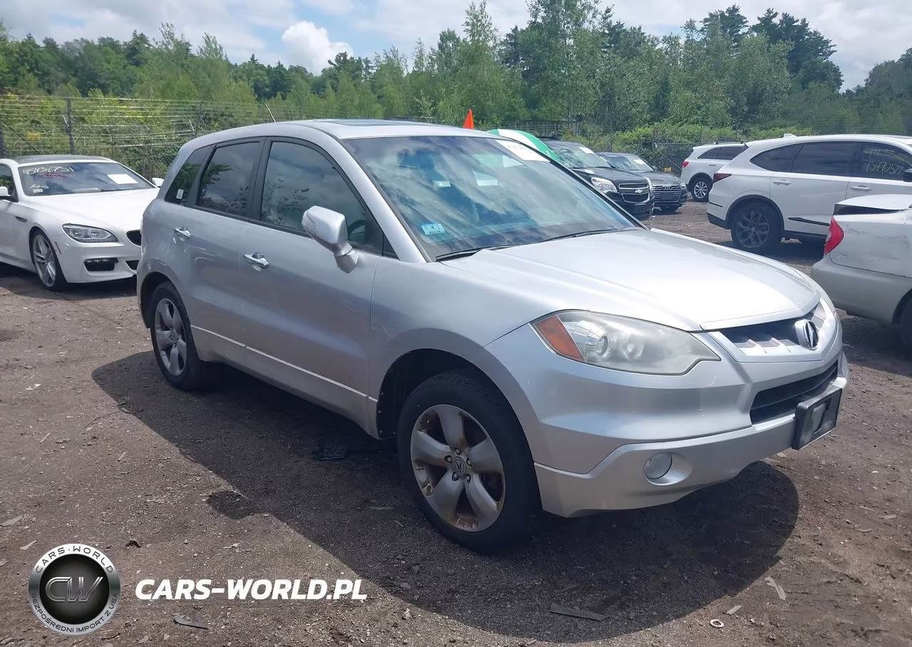 2008 Acura Rdx