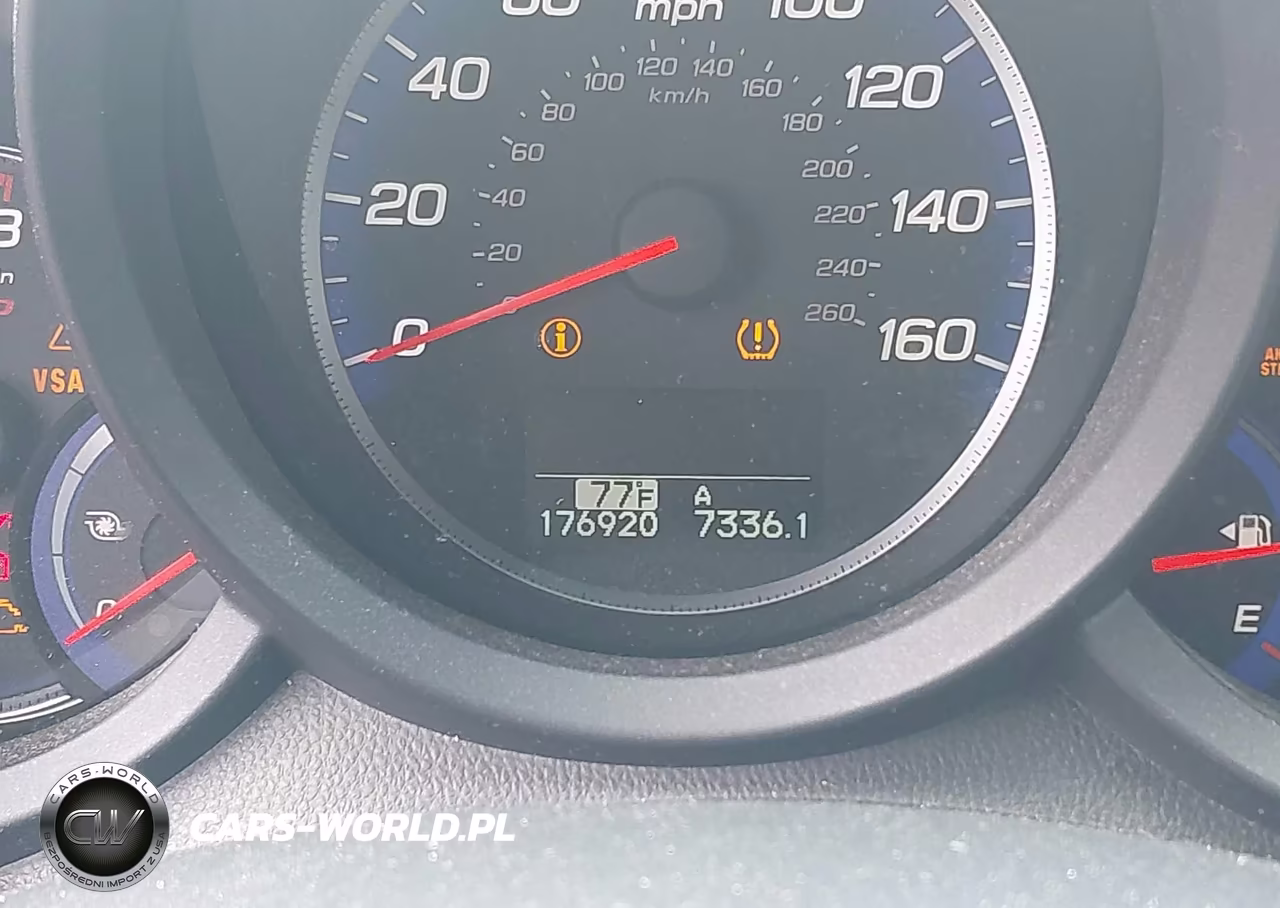 2008 Acura Rdx VIN:5J8TB18528A000988 - 7