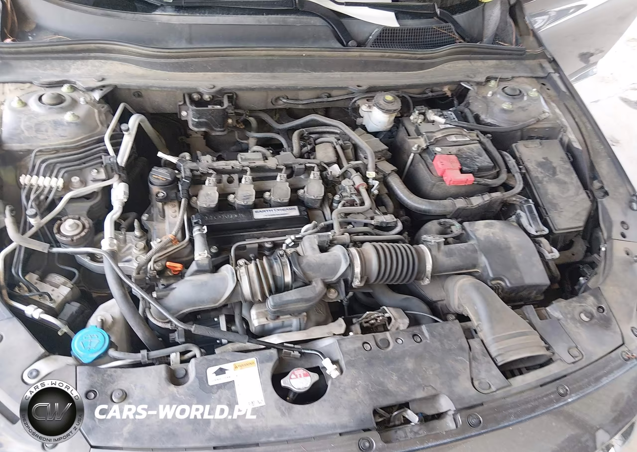2018 Honda Accord Ex-L VIN:1HGCV1F59JA154940 - 10