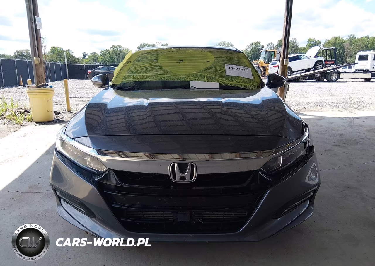 2018 Honda Accord Ex-L VIN:1HGCV1F59JA154940 - 12