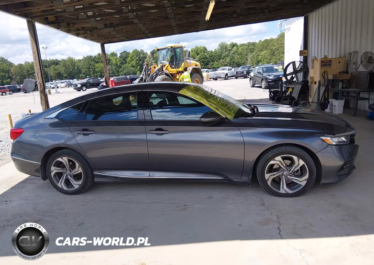 2018 Honda Accord Ex-L VIN:1HGCV1F59JA154940 - 13