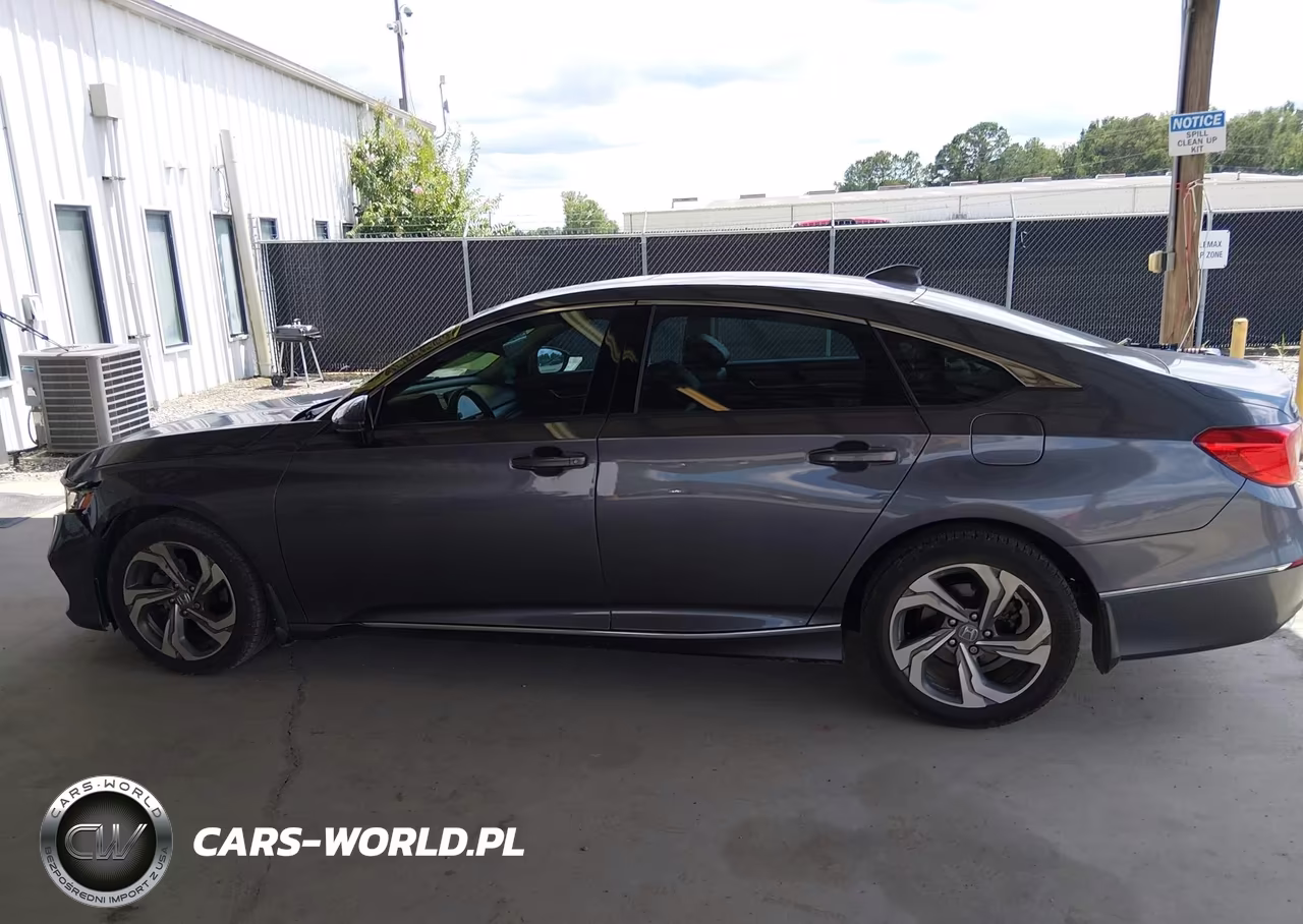 2018 Honda Accord Ex-L VIN:1HGCV1F59JA154940 - 14