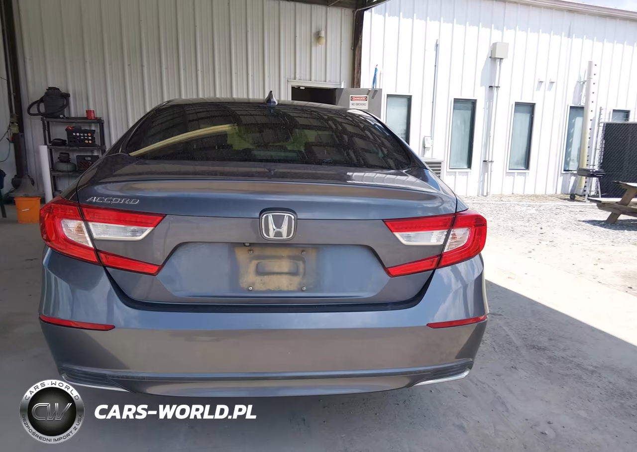 2018 Honda Accord Ex-L VIN:1HGCV1F59JA154940 - 16