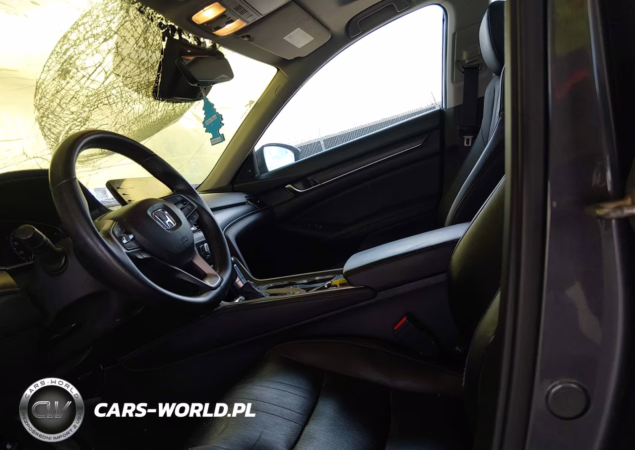 2018 Honda Accord Ex-L VIN:1HGCV1F59JA154940 - 5