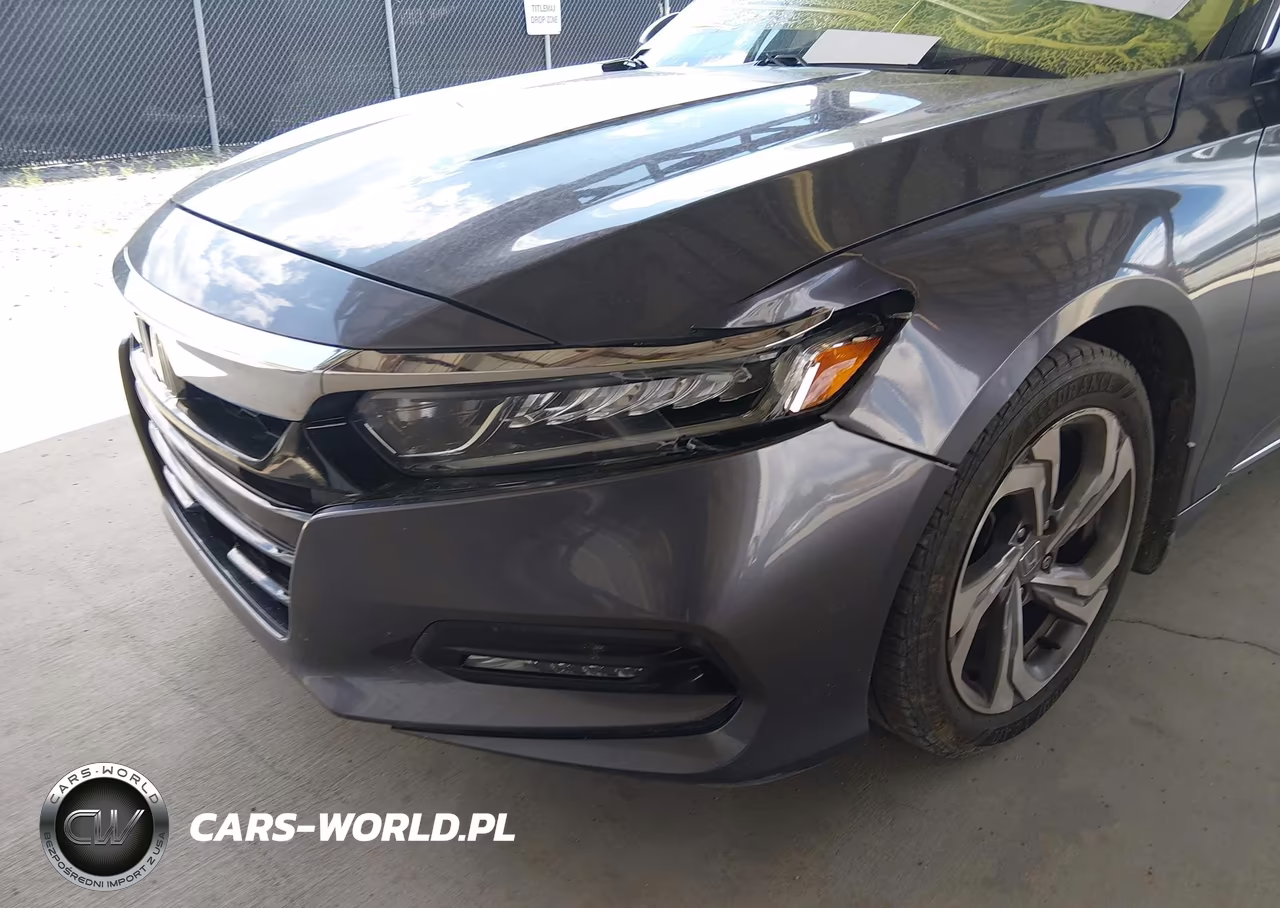 2018 Honda Accord Ex-L VIN:1HGCV1F59JA154940 - 6