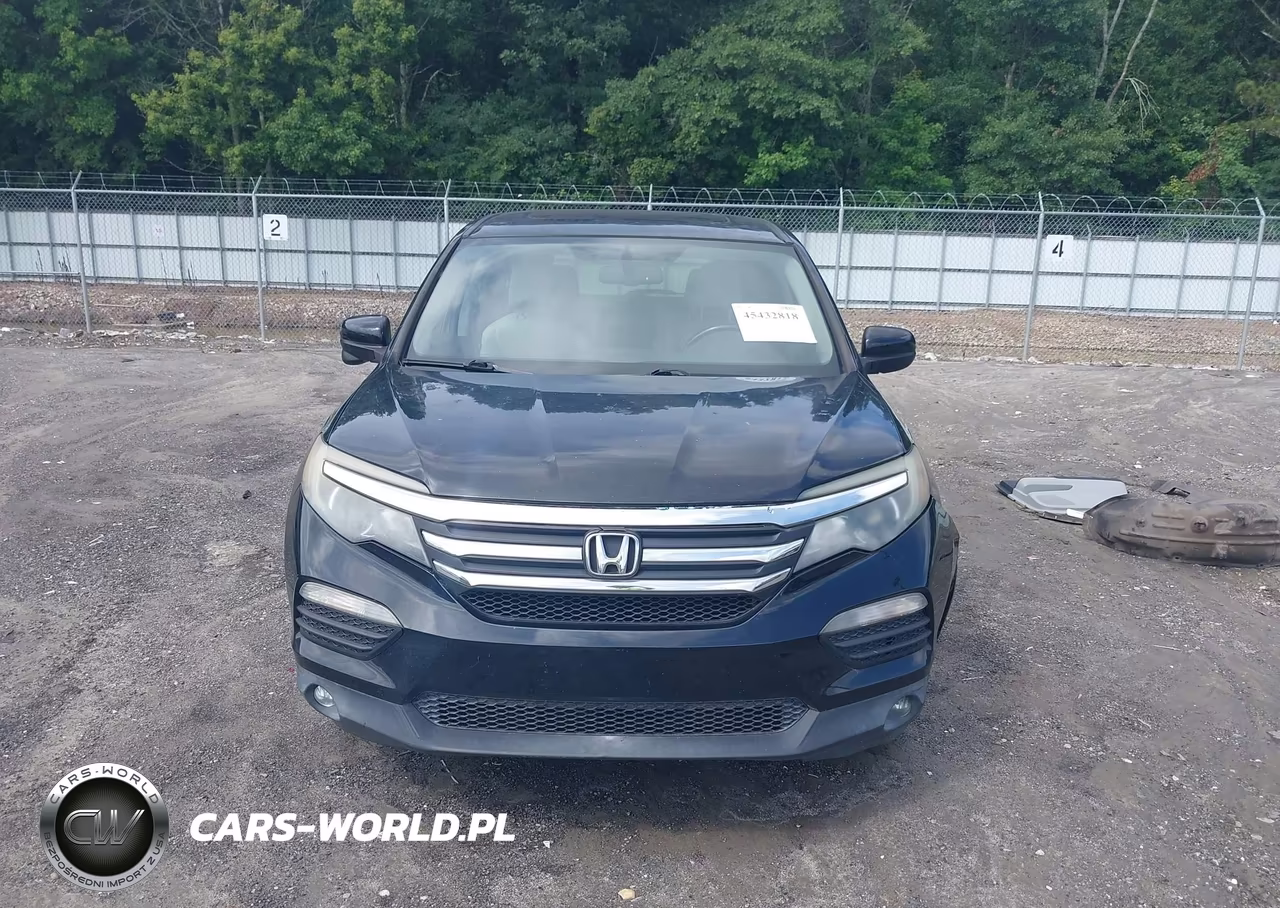 2016 Honda Pilot Ex-L VIN:5FNYF5H57GB017730 - 13