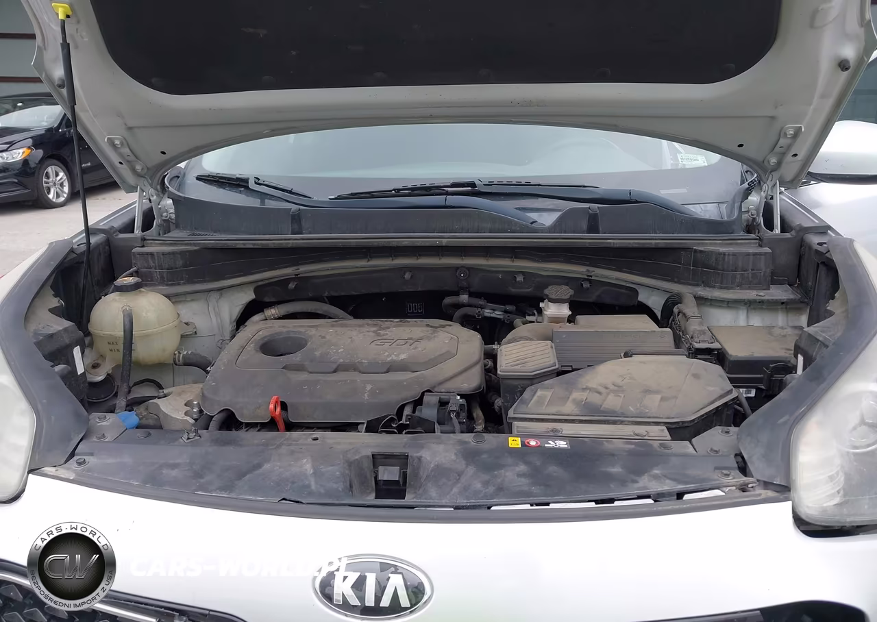 2018 Kia Sportage Lx VIN:KNDPMCACXJ7337779 - 10