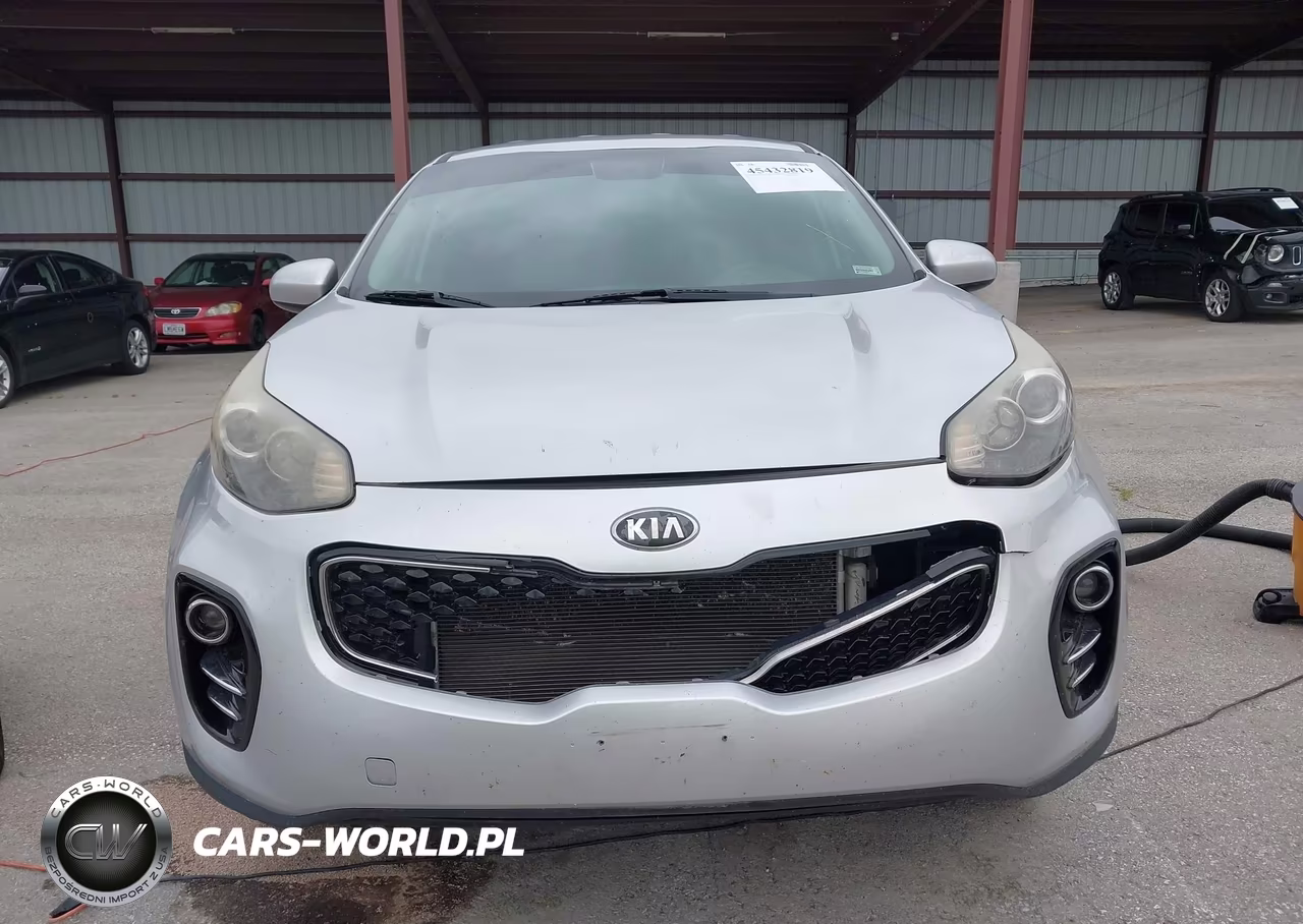 2018 Kia Sportage Lx VIN:KNDPMCACXJ7337779 - 12