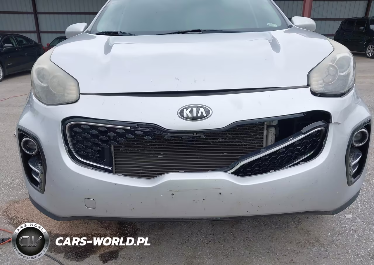 2018 Kia Sportage Lx VIN:KNDPMCACXJ7337779 - 6