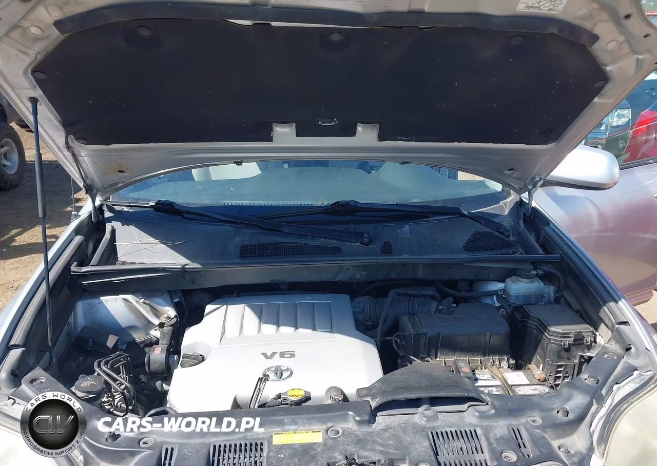 2008 Toyota Highlander VIN:JTEDS41A582037325 - 10