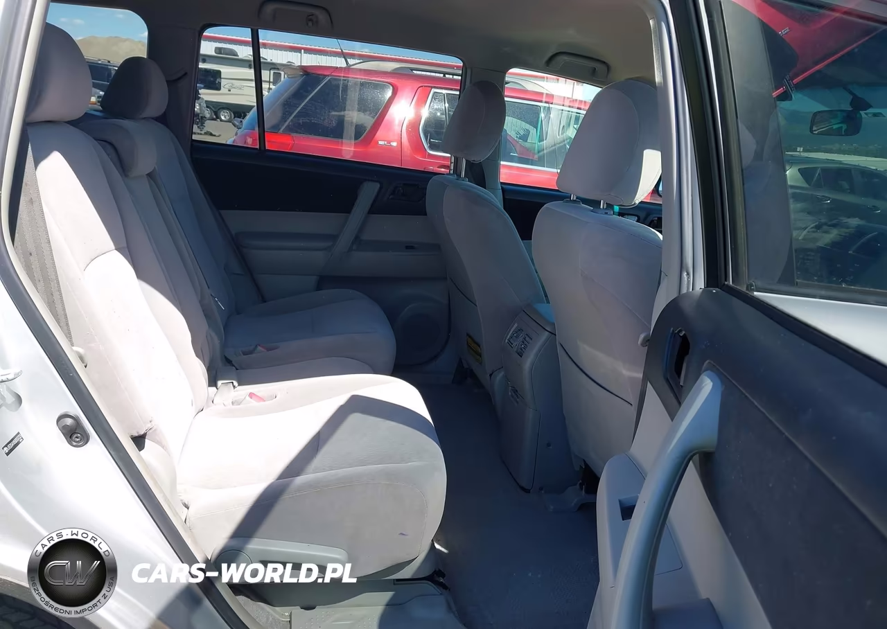 2008 Toyota Highlander VIN:JTEDS41A582037325 - 8