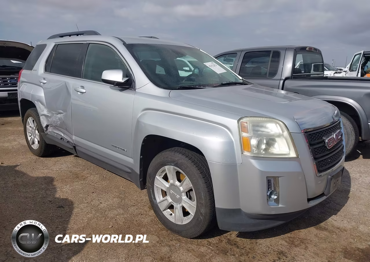 2012 GMC Terrain Sle-2