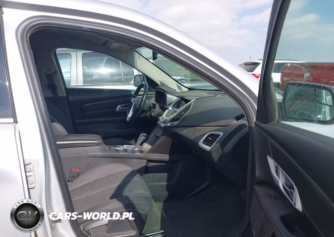 2012 GMC Terrain Sle-2 VIN:2GKALSEK5C6111130 - 5