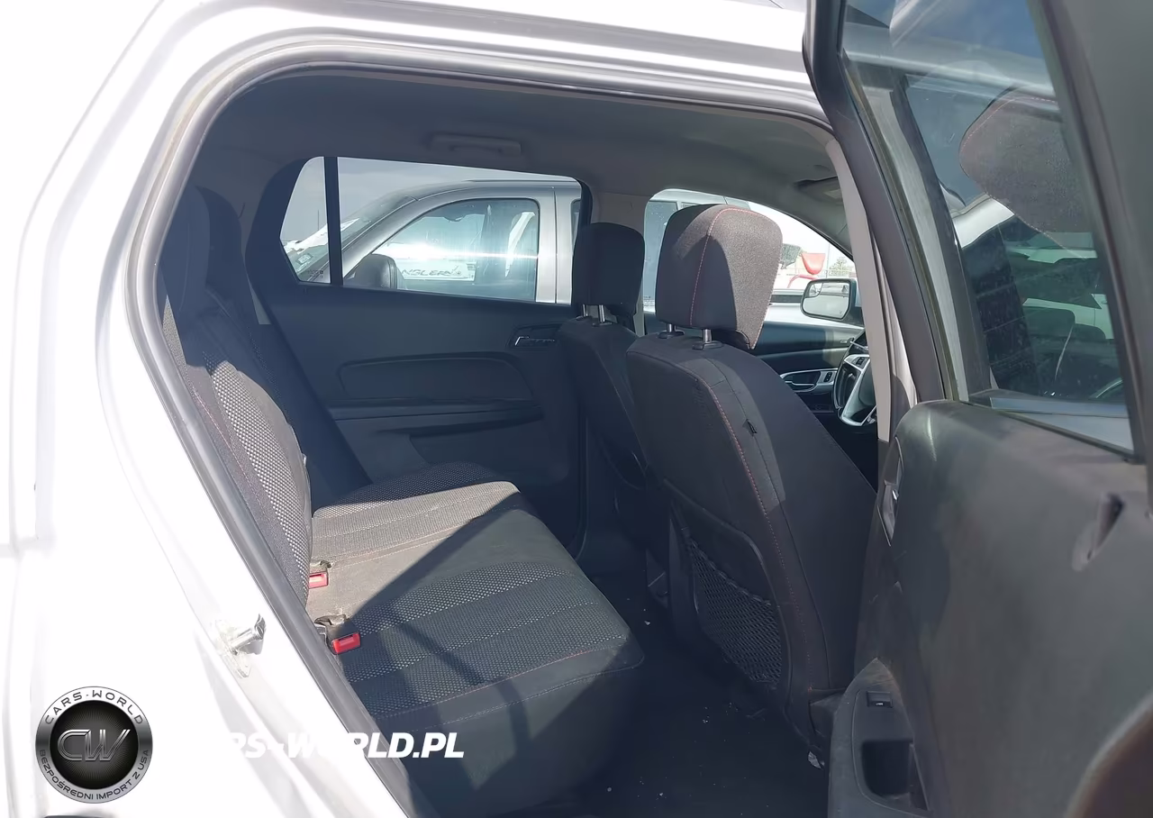 2012 GMC Terrain Sle-2 VIN:2GKALSEK5C6111130 - 8