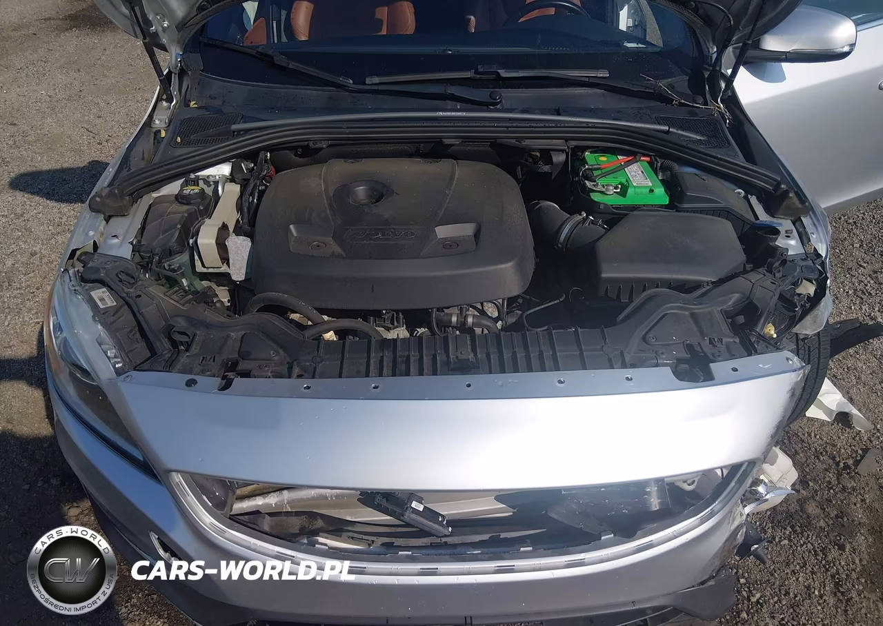 2016 Volvo S60 T5 Drive-E Premier VIN:YV126MFK8G2408780 - 10