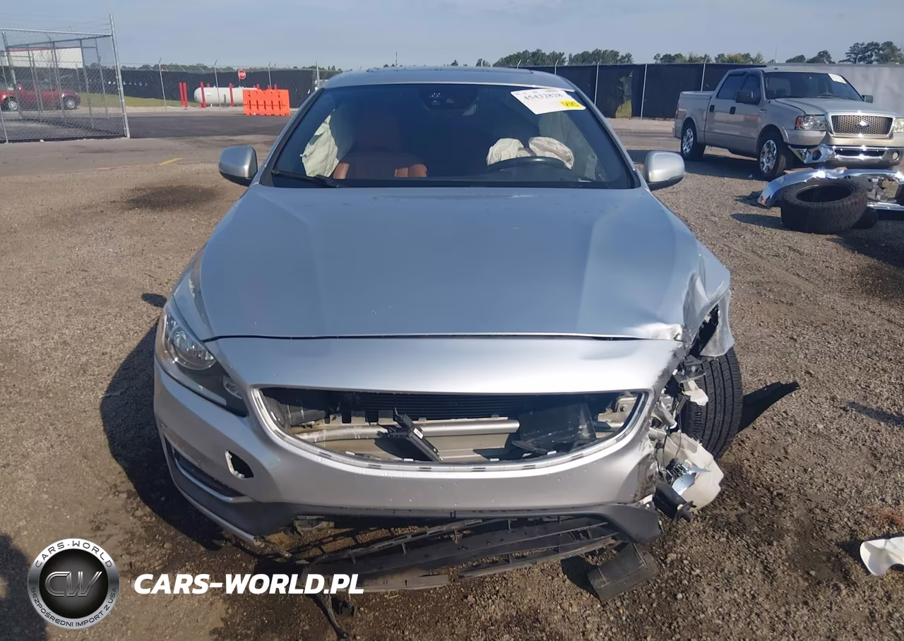 2016 Volvo S60 T5 Drive-E Premier VIN:YV126MFK8G2408780 - 12