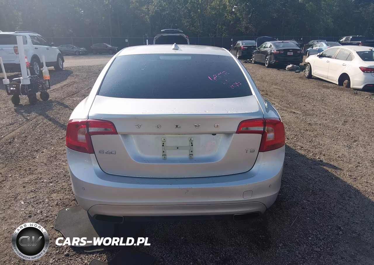 2016 Volvo S60 T5 Drive-E Premier VIN:YV126MFK8G2408780 - 16