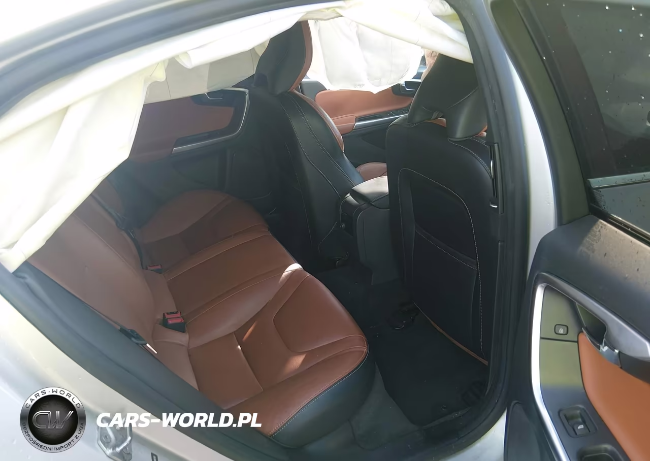 2016 Volvo S60 T5 Drive-E Premier VIN:YV126MFK8G2408780 - 8