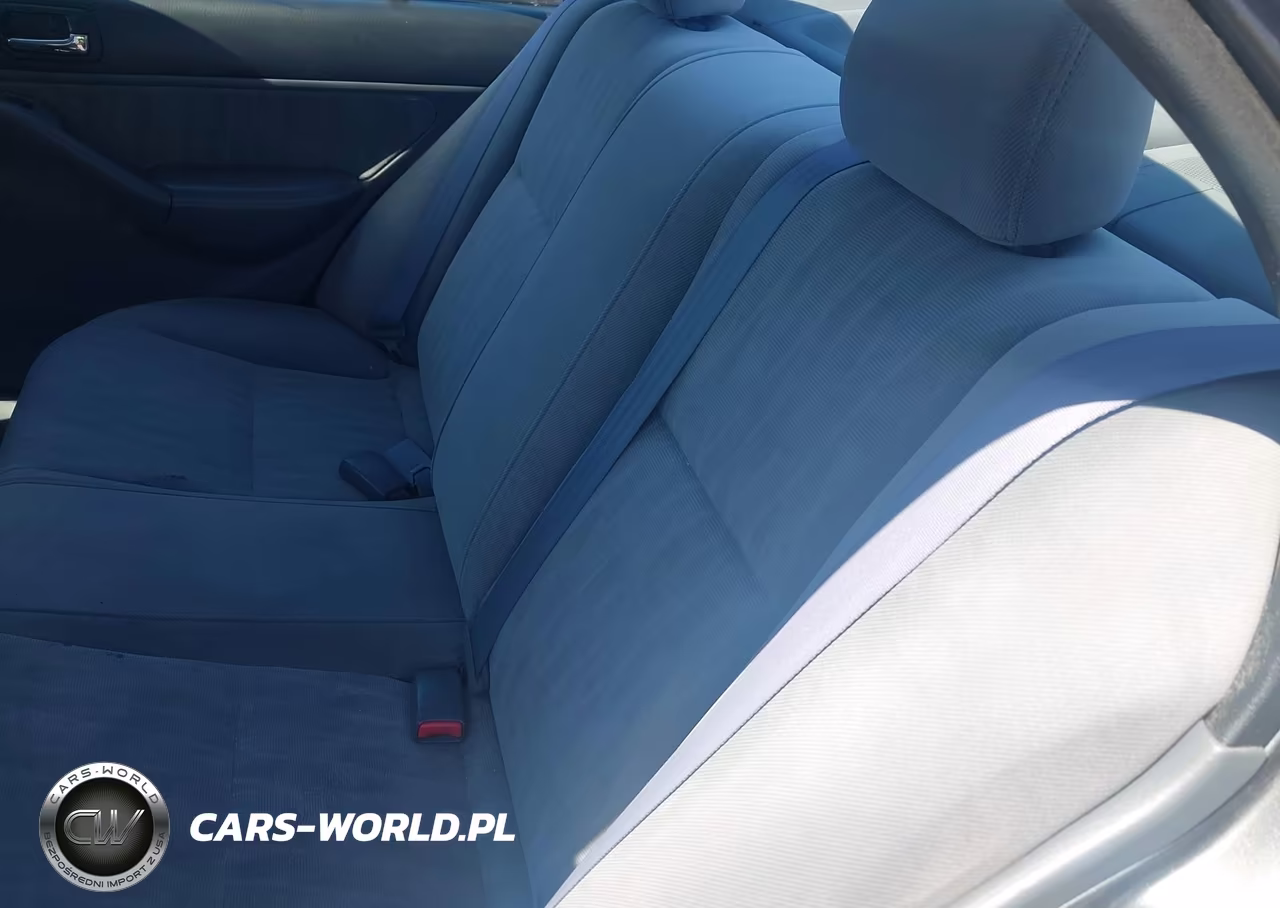 2004 Honda Civic Lx VIN:2HGES16574H524371 - 8
